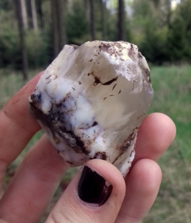 PĚKNÝ VZOREK OPÁLU